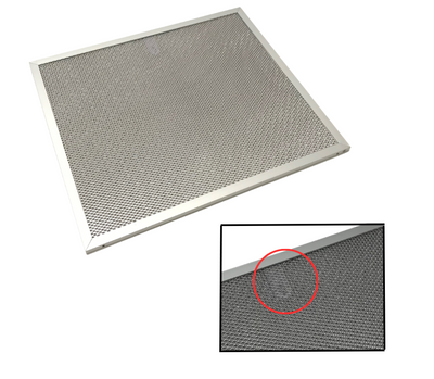 Range Hood Grease Filter Compatible With GE Model Numbers JV936D4SS, JV936D2SS, CV936M3SS, JV965D1WW, CV936M5SS