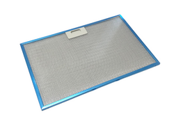 OEM GE Range Hood Grease Filter Originally Shipped With JV565H1BB, JV665H1BB, JV565H1CC, JV665H1CC, JV565H2BB